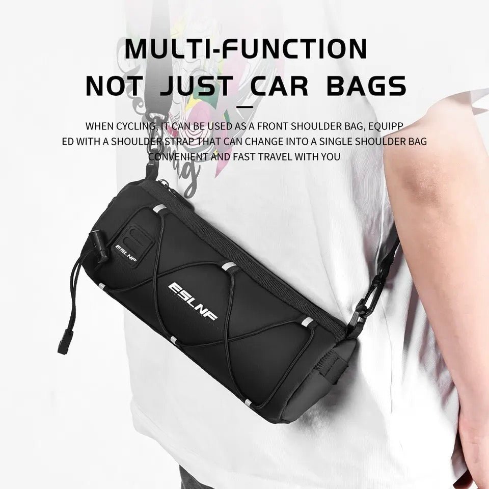 Waterproof Handlebar Bag
