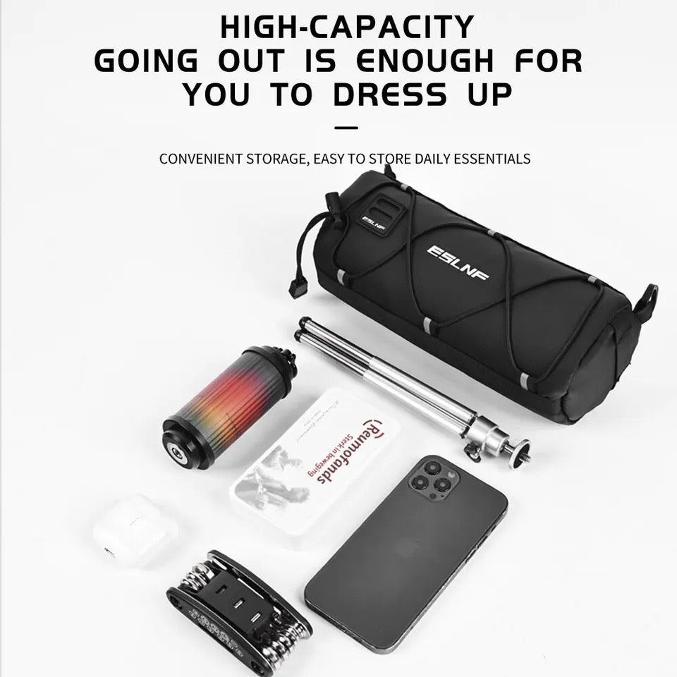Waterproof Handlebar Bag
