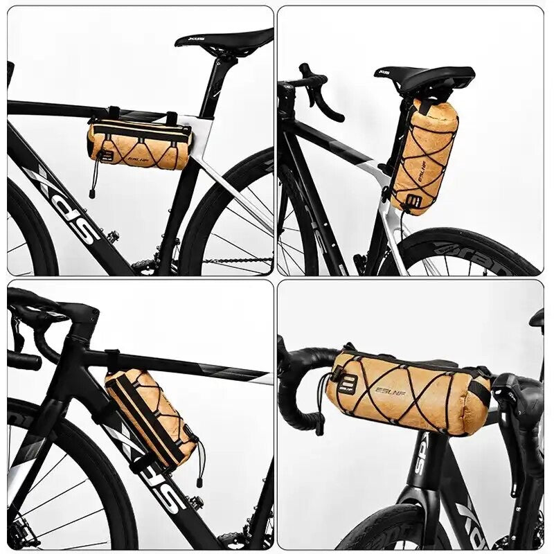 Waterproof Handlebar Bag
