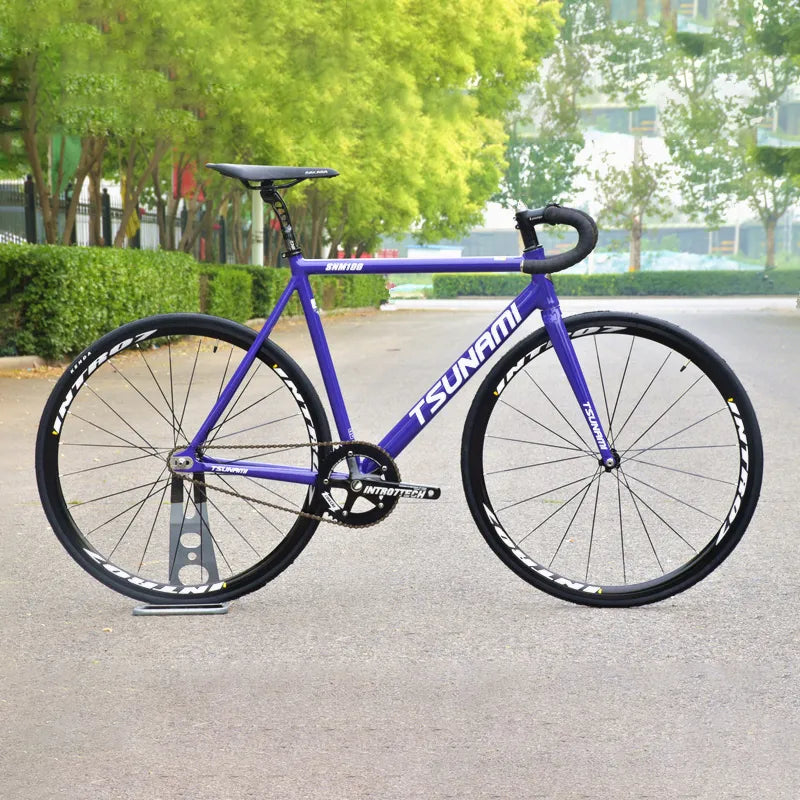 Fixie Fixed Gear Bike Tsunami Track Single Speed