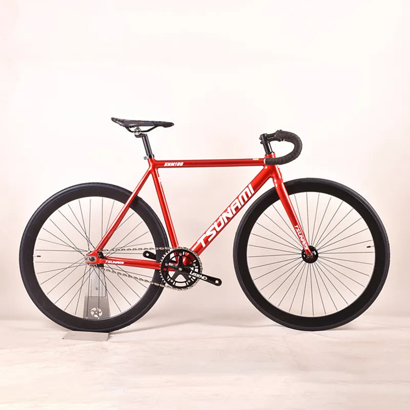 Fixie Fixed Gear Bike Tsunami Track Single Speed