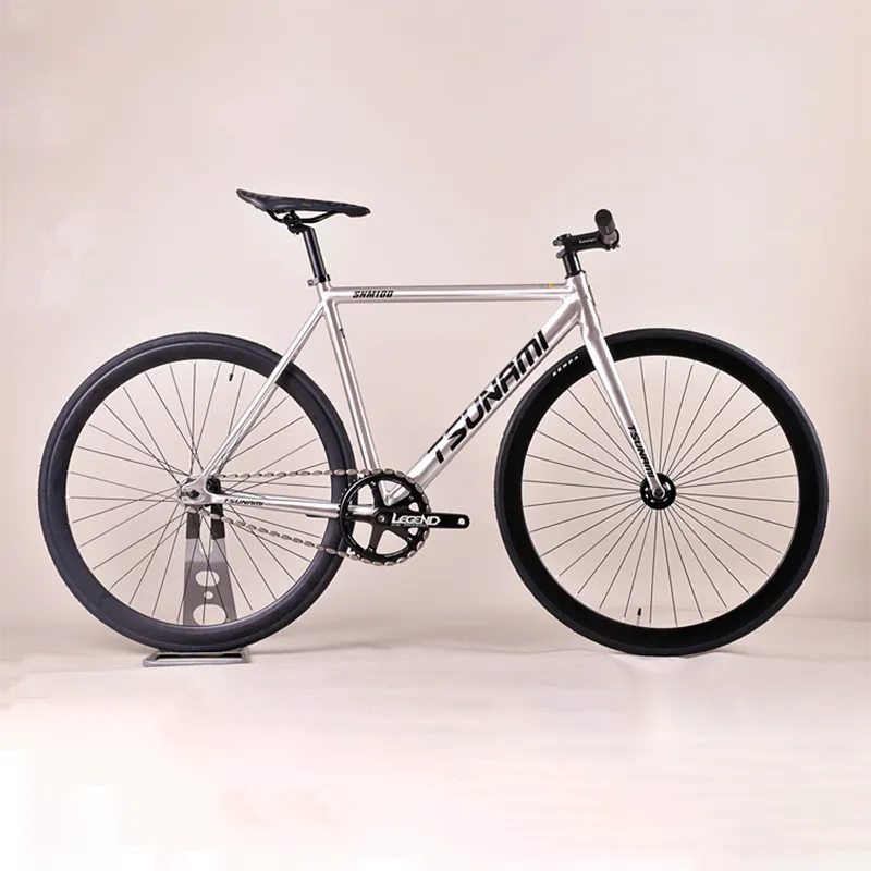 Fixie Fixed Gear Bike Tsunami Track Single Speed