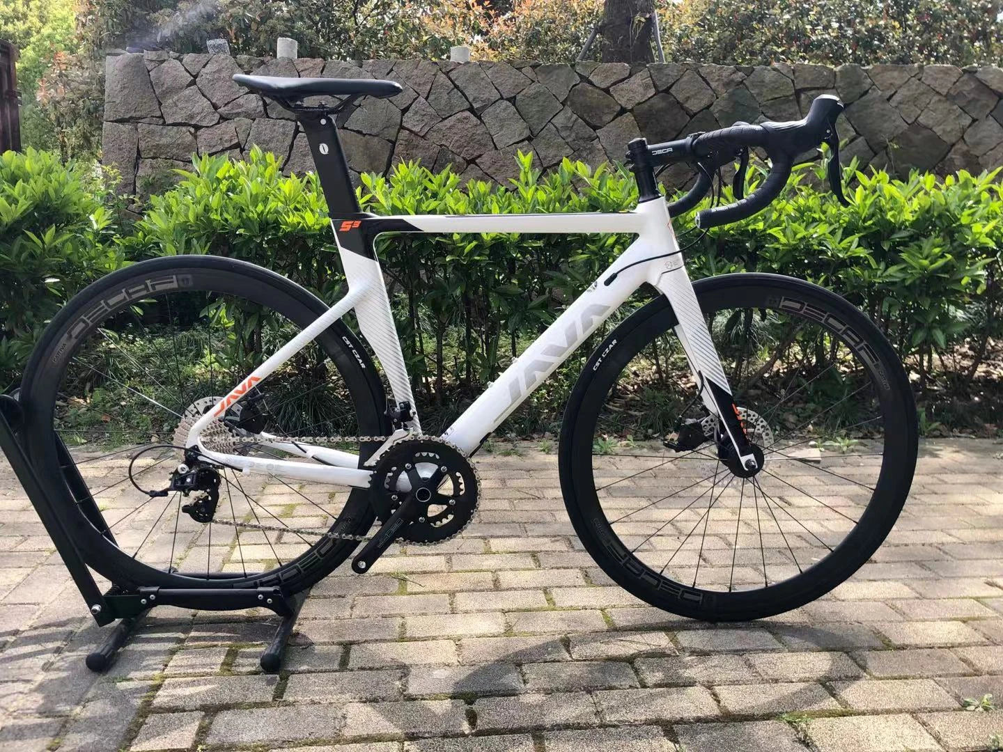 JAVA SILURO Road Bike