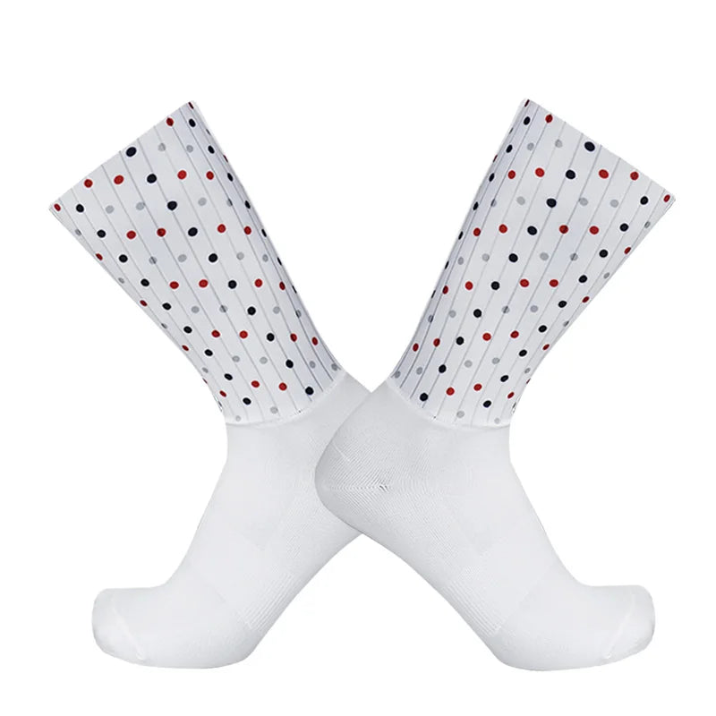 Cycling Aero Anti Slip Socks