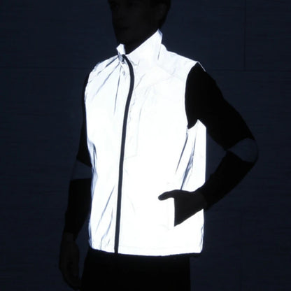 Reflective Light Vests for Men/women Sport Running Hunting Outdoor