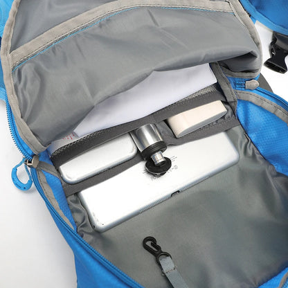 16L Outdoor Hydration Water Bag Storage Pack UltraLight Bladder Backpack