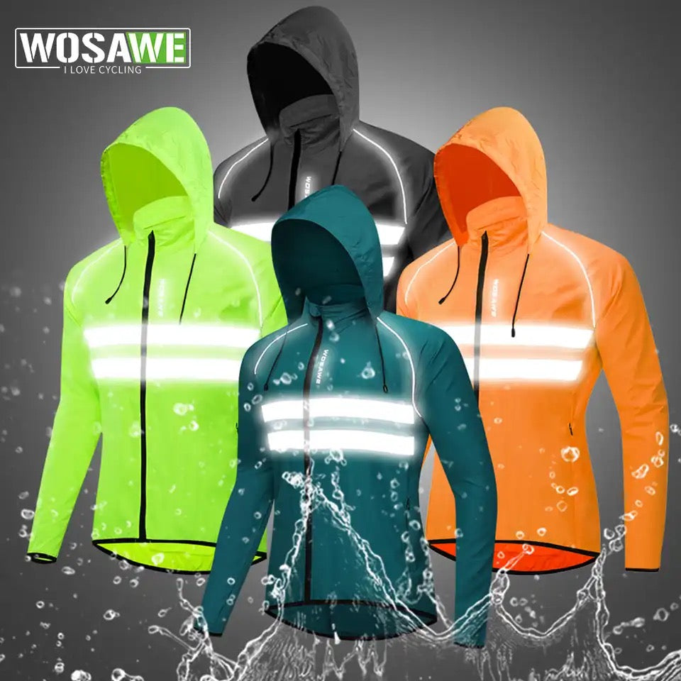 High Visibility jacket