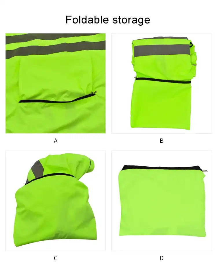 High Visibility jacket