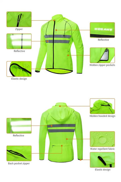 High Visibility jacket