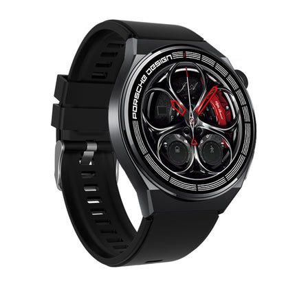 GT8 Porsche Smart Watch Bluetooth Call Information Heart Rate Sports Waterproof Bracelet