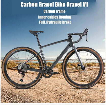 Carbon Gravel Bike