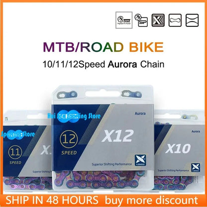 KMC Bike Chains