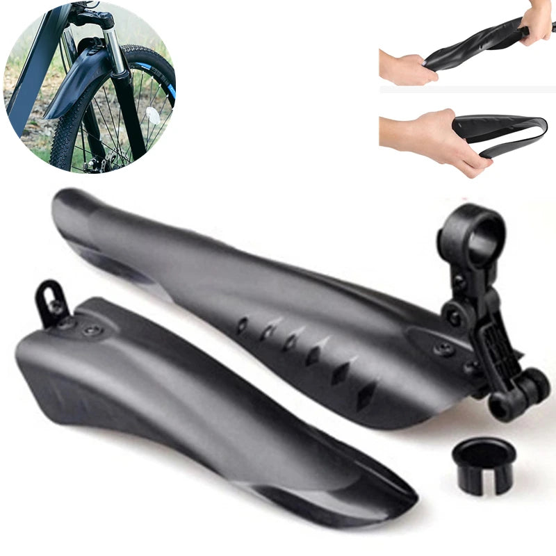 2pcs Bicycle Fender