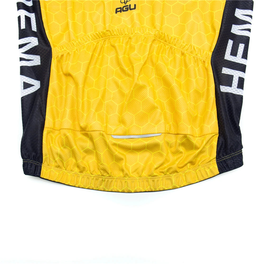 JUMBO VISMA Cycling Jersey