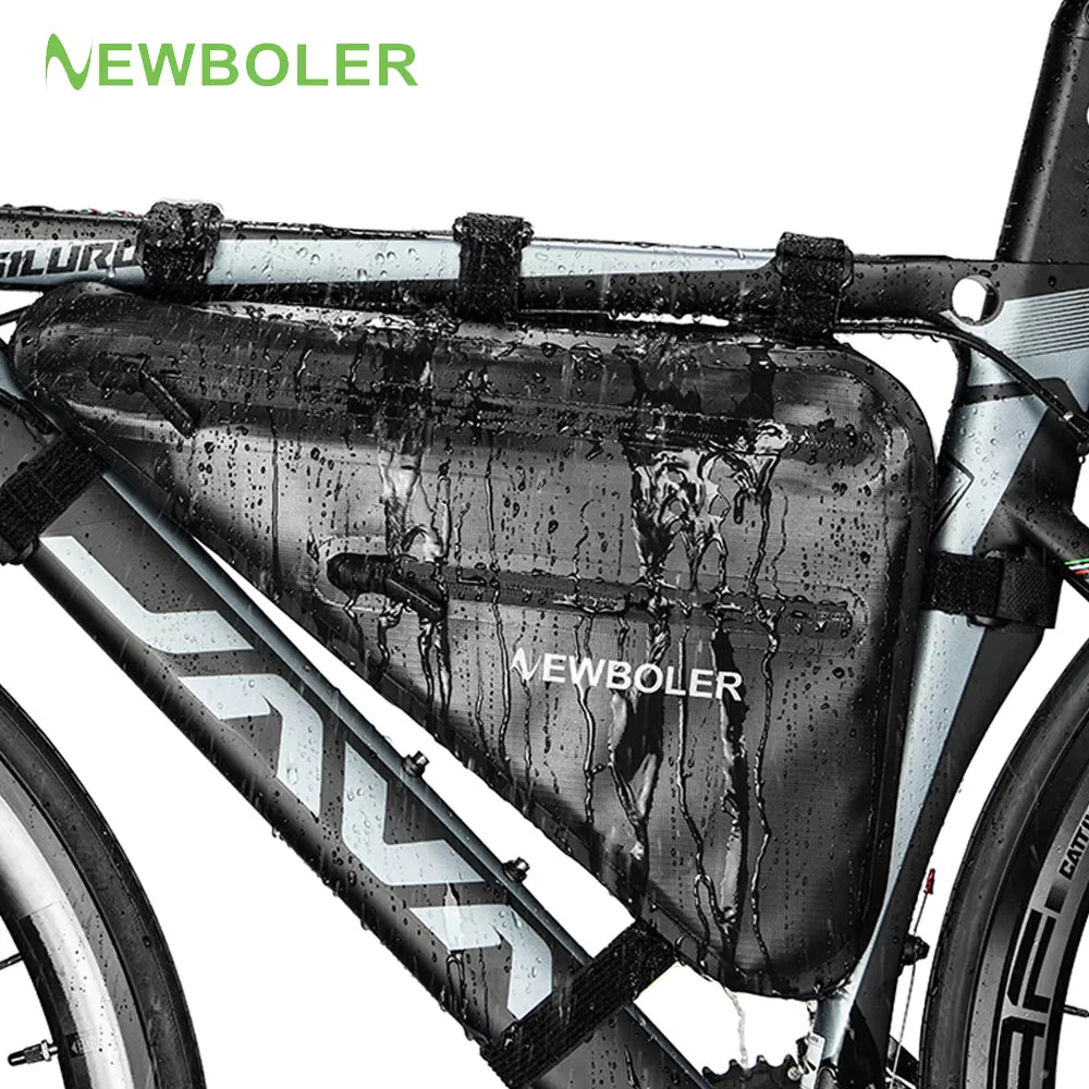 NEWBOLER Frame Bag