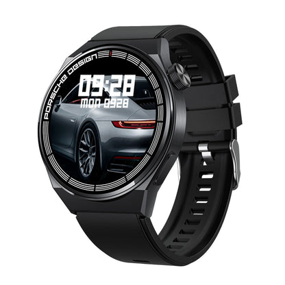 GT8 Porsche Smart Watch Bluetooth Call Information Heart Rate Sports Waterproof Bracelet