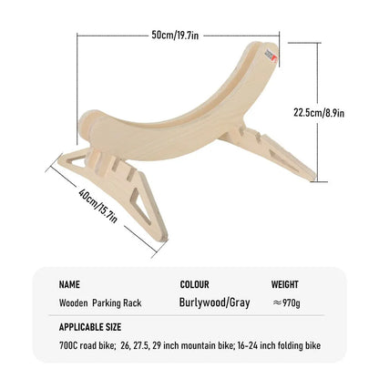 Bicycle Stand Indoor Bike Storage Parking Stand For 16-24/ 26-29/700C Road Mountain Bike Rack Holder