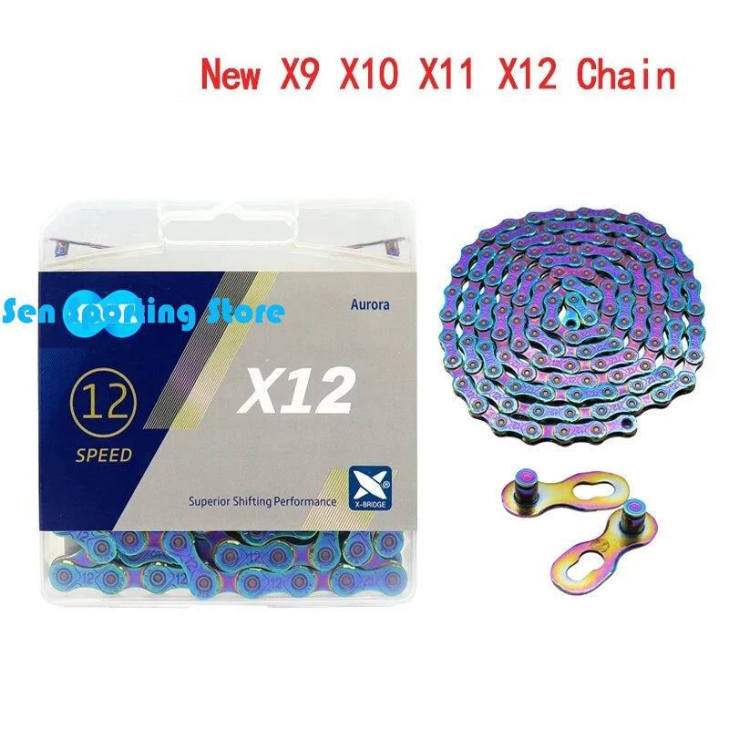 KMC Bike Chains