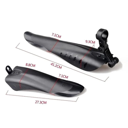 2pcs Bicycle Fender