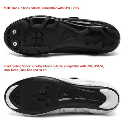 MTN SPD CLIPLESS SHOES