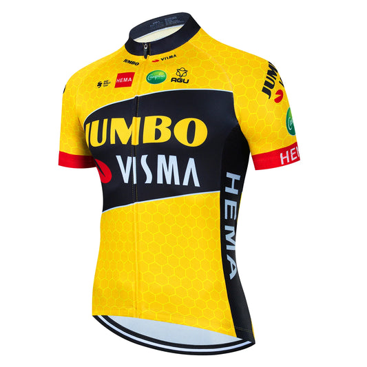 JUMBO VISMA Cycling Jersey