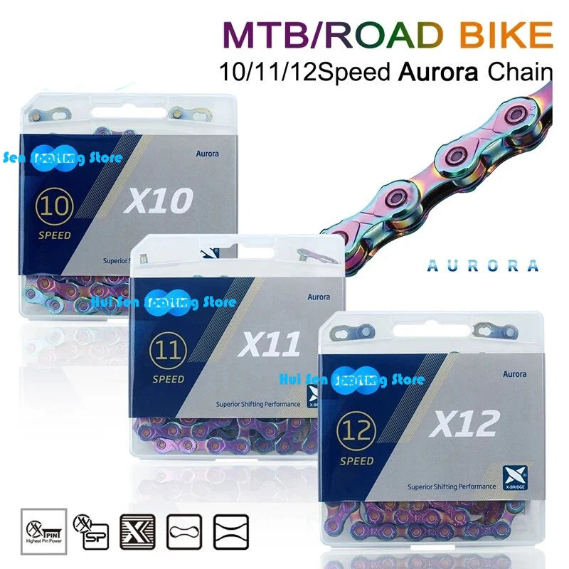 KMC Bike Chains